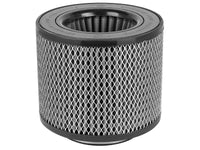 Magnum Force Intake Replacement Air Filter w/ Pro Dry S Media 5-1/2 Inch F x 9 Inch B x 9 Inch T (Inverted) x 7 Inch H w/ Expanded Metal aFe Power aFe Power