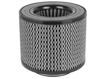 compare product Magnum Force Intake Replacement Air Filter w/ Pro Dry S Media 5-1/2 Inch F x 9 Inch B x 9 Inch T (Inverted) x 7 Inch H w/ Expanded Metal aFe Power