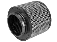 Magnum Force Intake Replacement Air Filter w/ Pro Dry S Media 5-1/2 Inch F x 9 Inch B x 9 Inch T (Inverted) x 7 Inch H w/ Expanded Metal aFe Power aFe Power