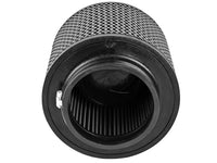 Magnum Force Intake Replacement Air Filter w/ Pro Dry S Media 5-1/2 Inch F x 9 Inch B x 9 Inch T (Inverted) x 7 Inch H w/ Expanded Metal aFe Power aFe Power