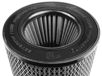 Magnum Force Intake Replacement Air Filter w/ Pro Dry S Media 5-1/2 Inch F x 9 Inch B x 9 Inch T (Inverted) x 7 Inch H w/ Expanded Metal aFe Power aFe Power