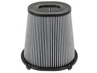 Quantum Intake Replacement Air Filter w/ Pro Dry S Media 5 Inch F x (10x8-3/4) Inch B x (6-3/4x5-1/2) T (Inverted) x 9 Inch H aFe Power aFe Power