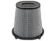 Quantum Intake Replacement Air Filter w/ Pro Dry S Media 5 Inch F x (10x8-3/4) Inch B x (6-3/4x5-1/2) T (Inverted) x 9 Inch H aFe Power aFe Power