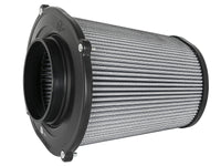 Quantum Intake Replacement Air Filter w/ Pro Dry S Media 5 Inch F x (10x8-3/4) Inch B x (6-3/4x5-1/2) T (Inverted) x 9 Inch H aFe Power aFe Power