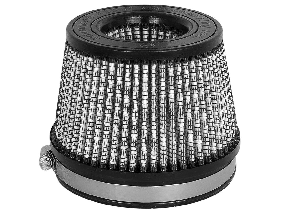Magnum Force Intake Replacement Air Filter w/ Pro Dry S Media 5 Inch F x 5-3/4 Inch B x 4-1/2 Inch T (Inverted) x 3-1/2 Inch H aFe Power aFe Power