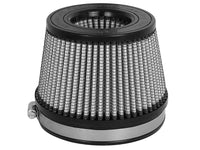Magnum Force Intake Replacement Air Filter w/ Pro Dry S Media 5 Inch F x 5-3/4 Inch B x 4-1/2 Inch T (Inverted) x 3-1/2 Inch H aFe Power aFe Power