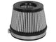 Magnum Force Intake Replacement Air Filter w/ Pro Dry S Media 5 Inch F x 5-3/4 Inch B x 4-1/2 Inch T (Inverted) x 3-1/2 Inch H aFe Power aFe Power