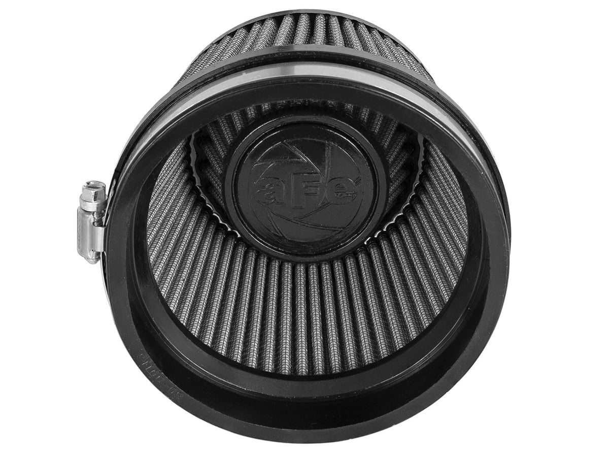Magnum Force Intake Replacement Air Filter w/ Pro Dry S Media 5 Inch F x 5-3/4 Inch B x 4-1/2 Inch T (Inverted) x 3-1/2 Inch H aFe Power aFe Power
