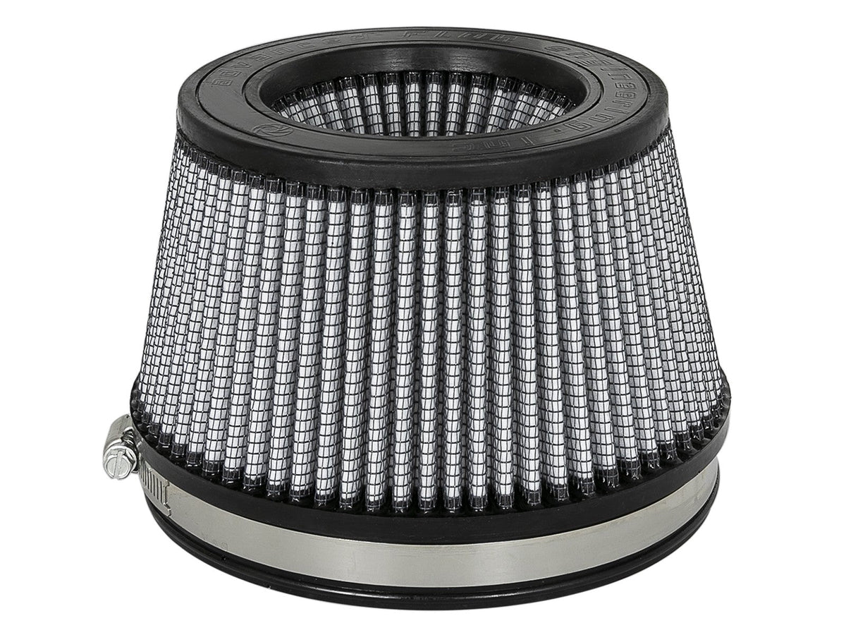 Magnum Force Intake Replacement Air Filter w/ Pro Dry S Media 6 Inch F x 7 Inch B x 5-1/2 Inch T (Inverted) x 3-7/8 Inch H aFe Power aFe Power