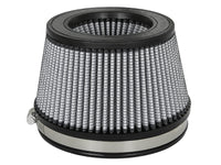 Magnum Force Intake Replacement Air Filter w/ Pro Dry S Media 6 Inch F x 7 Inch B x 5-1/2 Inch T (Inverted) x 3-7/8 Inch H aFe Power aFe Power