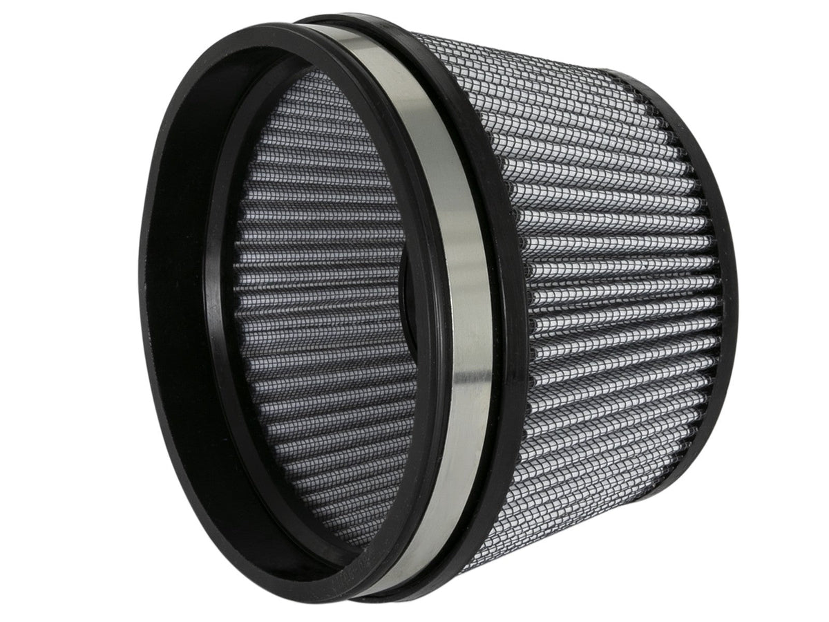 Magnum Force Intake Replacement Air Filter w/ Pro Dry S Media 6 Inch F x 7 Inch B x 5-1/2 Inch T (Inverted) x 3-7/8 Inch H aFe Power aFe Power