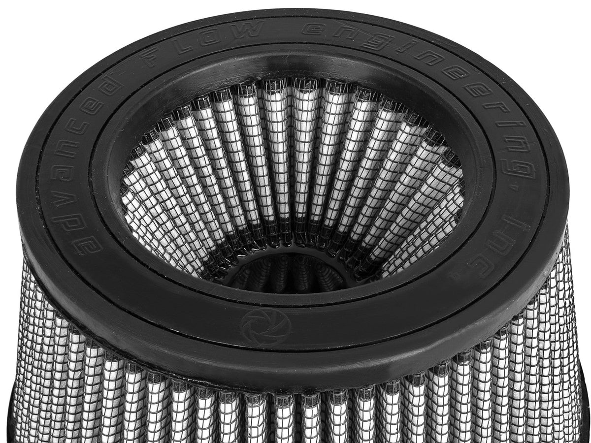 Magnum Force Intake Replacement Air Filter w/ Pro Dry S Media 6 Inch F x 7 Inch B x 5-1/2 Inch T (Inverted) x 3-7/8 Inch H aFe Power aFe Power