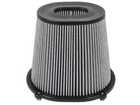 Quantum Intake Replacement Air Filter w/ Pro Dry S Media 5 Inch F x (10x8-3/4) Inch B x (6-3/4x5-1/2) T (Inverted) x 8 Inch H aFe Power aFe Power