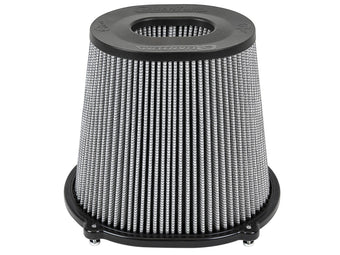 compare product Quantum Intake Replacement Air Filter w/ Pro Dry S Media 5 Inch F x (10x8-3/4) Inch B x (6-3/4x5-1/2) T (Inverted) x 8 Inch H aFe Power
