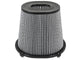 Quantum Intake Replacement Air Filter w/ Pro Dry S Media 5 Inch F x (10x8-3/4) Inch B x (6-3/4x5-1/2) T (Inverted) x 8 Inch H aFe Power aFe Power