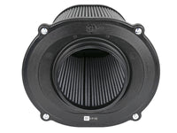 Quantum Intake Replacement Air Filter w/ Pro Dry S Media 5 Inch F x (10x8-3/4) Inch B x (6-3/4x5-1/2) T (Inverted) x 8 Inch H aFe Power aFe Power