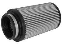 Magnum Force Intake Replacement Air Filter w/ Pro Dry S Media 4 Inch F x 6 Inch B x 5-1/2 Inch T (Inverted) x 9 Inch H aFe Power aFe Power