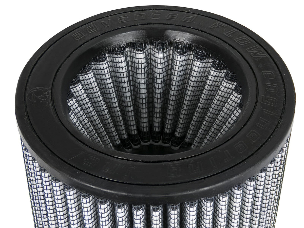 Magnum Force Intake Replacement Air Filter w/ Pro Dry S Media 4 Inch F x 6 Inch B x 5-1/2 Inch T (Inverted) x 9 Inch H aFe Power aFe Power