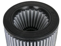 Magnum Force Intake Replacement Air Filter w/ Pro Dry S Media 4 Inch F x 6 Inch B x 5-1/2 Inch T (Inverted) x 9 Inch H aFe Power aFe Power