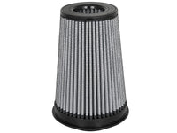 Momentum Intake Replacement Air Filter w/ Pro Dry S Media 3-1/2 Inch F x 6 Inch B x 4-1/2 Inch T (Inverted) x 9 Inch H aFe Power aFe Power