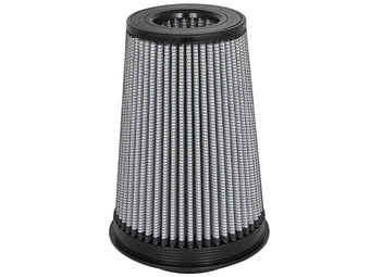 compare product Momentum Intake Replacement Air Filter w/ Pro Dry S Media 3-1/2 Inch F x 6 Inch B x 4-1/2 Inch T (Inverted) x 9 Inch H aFe Power