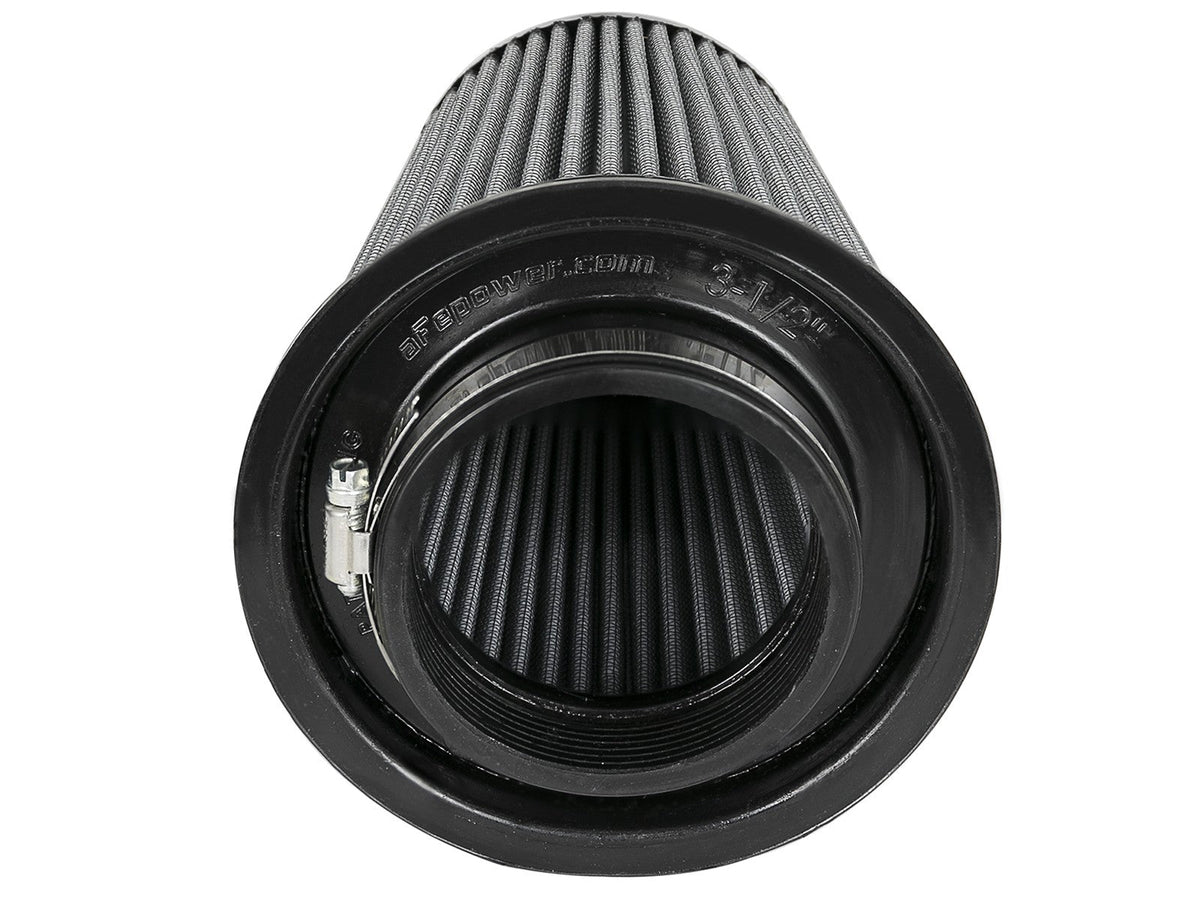 Momentum Intake Replacement Air Filter w/ Pro Dry S Media 3-1/2 Inch F x 6 Inch B x 4-1/2 Inch T (Inverted) x 9 Inch H aFe Power aFe Power