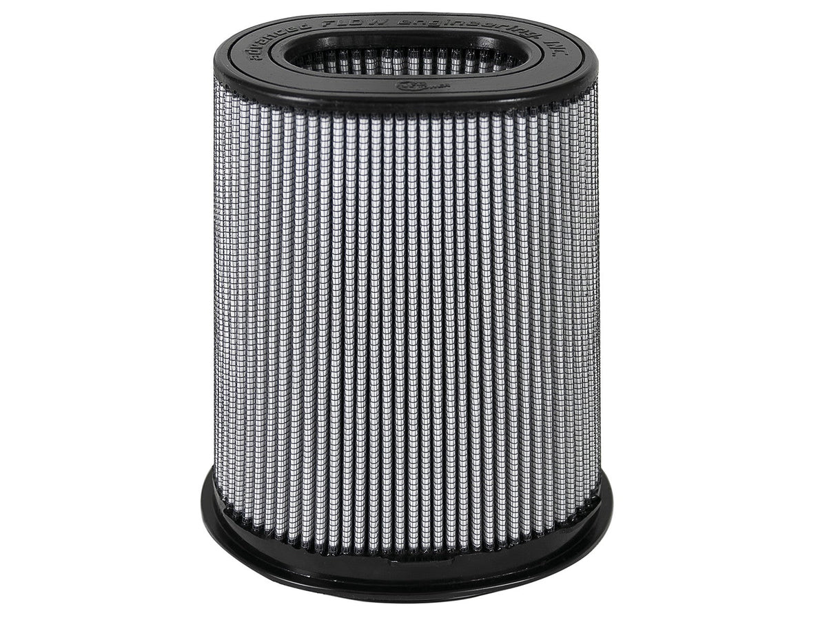 Momentum Intake Replacement Air Filter w/ Pro Dry S Media (6x4) F x (8-1/2x6-1/2) Inch B x (7x5) T (Inverted) X 10 Inch H aFe Power aFe Power