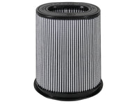 Momentum Intake Replacement Air Filter w/ Pro Dry S Media (6x4) F x (8-1/2x6-1/2) Inch B x (7x5) T (Inverted) X 10 Inch H aFe Power aFe Power