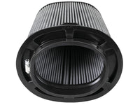 Momentum Intake Replacement Air Filter w/ Pro Dry S Media (6x4) F x (8-1/2x6-1/2) Inch B x (7x5) T (Inverted) X 10 Inch H aFe Power aFe Power