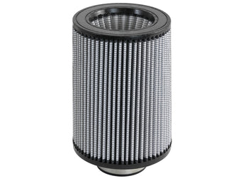compare product Magnum Force Intake Replacement Air Filter w/ Pro Dry S Media 2-3/4 Inch F x 6 Inch B x 5-1/2 Inch T (Inverted) x 8 Inch H aFe Power