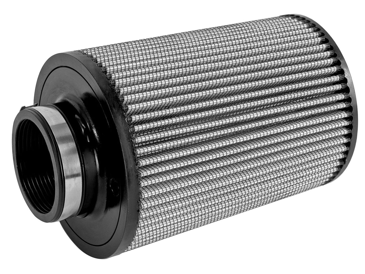 Magnum Force Intake Replacement Air Filter w/ Pro Dry S Media 2-3/4 Inch F x 6 Inch B x 5-1/2 Inch T (Inverted) x 8 Inch H aFe Power aFe Power