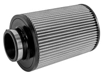 Magnum Force Intake Replacement Air Filter w/ Pro Dry S Media 2-3/4 Inch F x 6 Inch B x 5-1/2 Inch T (Inverted) x 8 Inch H aFe Power aFe Power
