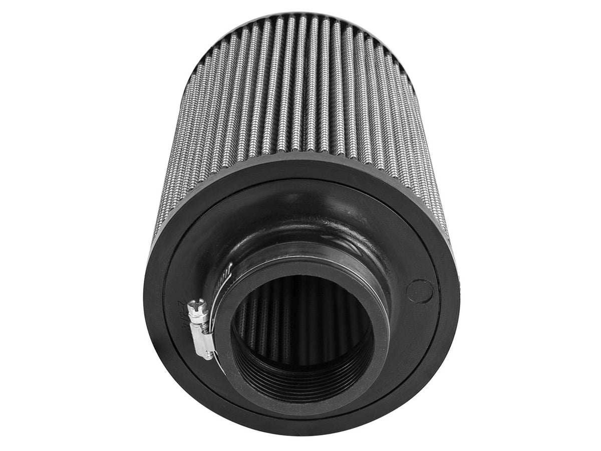 Magnum Force Intake Replacement Air Filter w/ Pro Dry S Media 2-3/4 Inch F x 6 Inch B x 5-1/2 Inch T (Inverted) x 8 Inch H aFe Power aFe Power