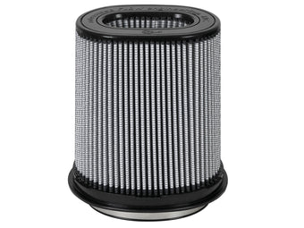 compare product Momentum Intake Replacement Air Filter w/ Pro Dry S Media (6-3/4x4-3/4) F x (8-1/4x6-1/4) Inch B x (7-1/4x5) T (Inverted) X 9 Inch H aFe Power