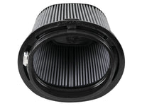 Momentum Intake Replacement Air Filter w/ Pro Dry S Media (6-3/4x4-3/4) F x (8-1/4x6-1/4) Inch B x (7-1/4x5) T (Inverted) X 9 Inch H aFe Power aFe Power