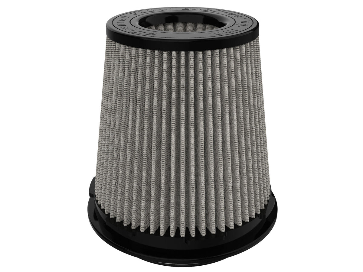 Momentum Intake Replacement Air Filter w/ Pro Dry S Media 4-1/2 Inch F x 6 Inch B x 4-1/2 Inch T (Inverted) X 6 Inch H aFe Power aFe Power