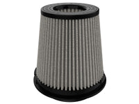 Momentum Intake Replacement Air Filter w/ Pro Dry S Media 4-1/2 Inch F x 6 Inch B x 4-1/2 Inch T (Inverted) X 6 Inch H aFe Power aFe Power