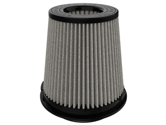 compare product Momentum Intake Replacement Air Filter w/ Pro Dry S Media 4-1/2 Inch F x 6 Inch B x 4-1/2 Inch T (Inverted) X 6 Inch H aFe Power