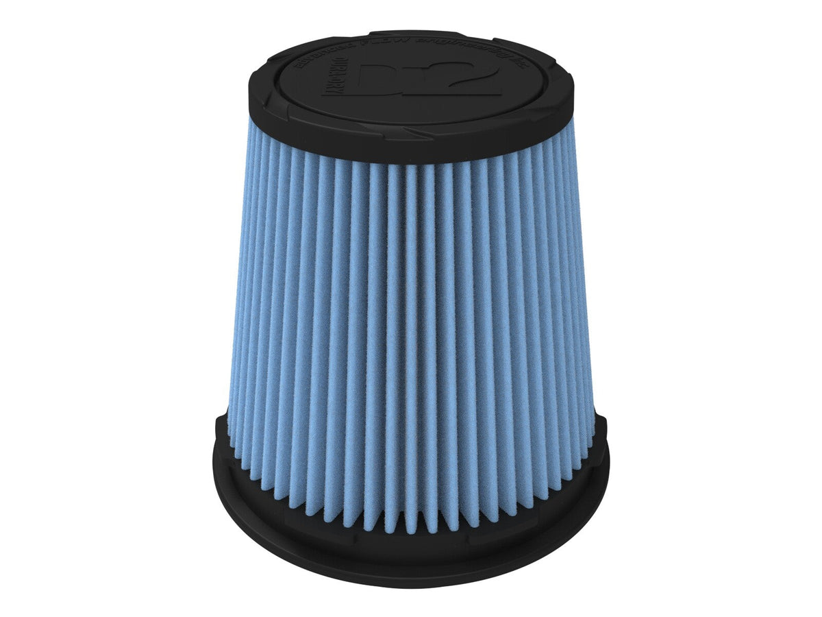 Momentum Intake Replacement Air Filter w/ D2 Dura-Dry Media 4-1/2 Inch F x 6 Inch B x 4-1/2 Inch T X 6 Inch H aFe Power aFe Power