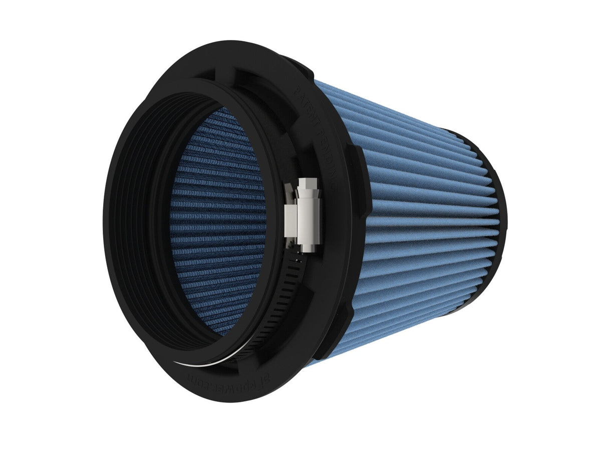 Momentum Intake Replacement Air Filter w/ D2 Dura-Dry Media 4-1/2 Inch F x 6 Inch B x 4-1/2 Inch T X 6 Inch H aFe Power aFe Power