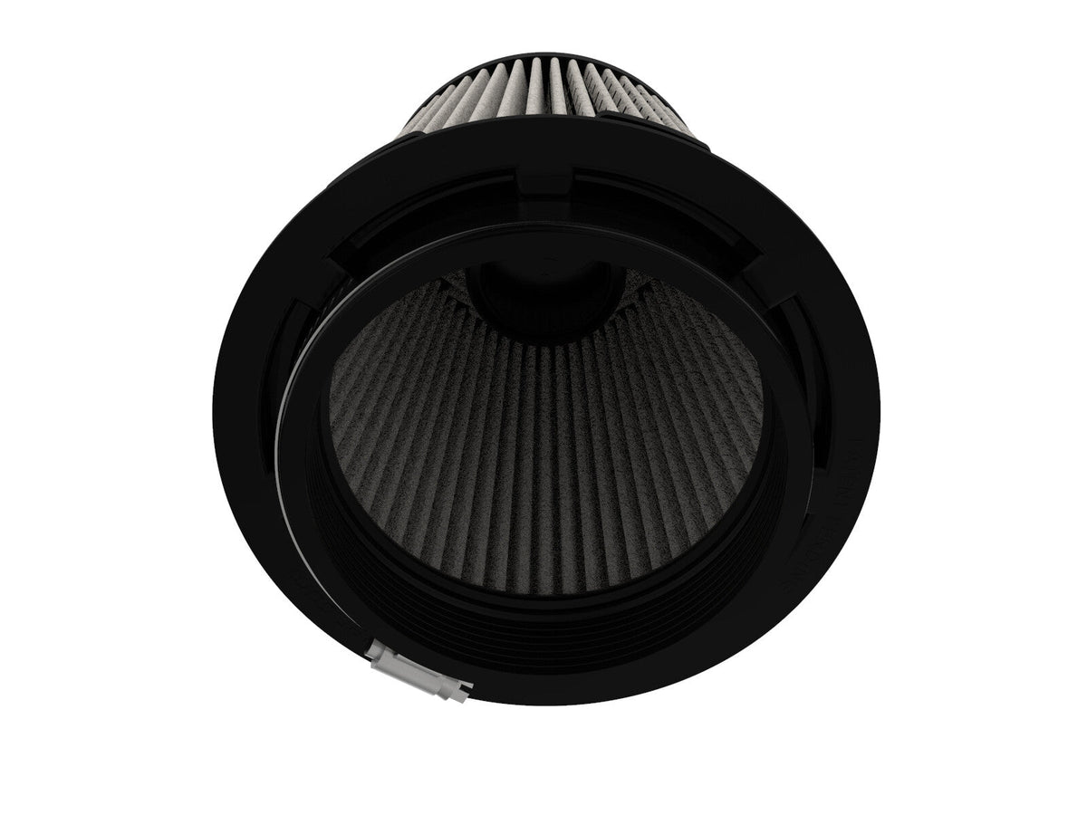 Momentum Intake Replacement Air Filter w/ Pro Dry S Media 4-1/2 Inch F x 6 Inch B x 4-1/2 Inch T (Inverted) X 6 Inch H aFe Power aFe Power