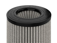 Momentum Intake Replacement Air Filter w/ Pro Dry S Media 4-1/2 Inch F x 6 Inch B x 4-1/2 Inch T (Inverted) X 6 Inch H aFe Power aFe Power