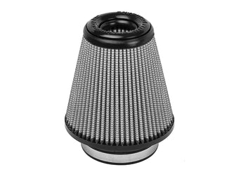 compare product Magnum Force Intake Replacement Air Filter w/ Pro Dry S Media 3-1/2 Inch F x (5-3/4x5) Inch B x 3-1/2 Inch T (Inverted) x 6 Inch H aFe Power