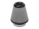 Magnum Force Intake Replacement Air Filter w/ Pro Dry S Media 3-1/2 Inch F x (5-3/4x5) Inch B x 3-1/2 Inch T (Inverted) x 6 Inch H aFe Power aFe Power