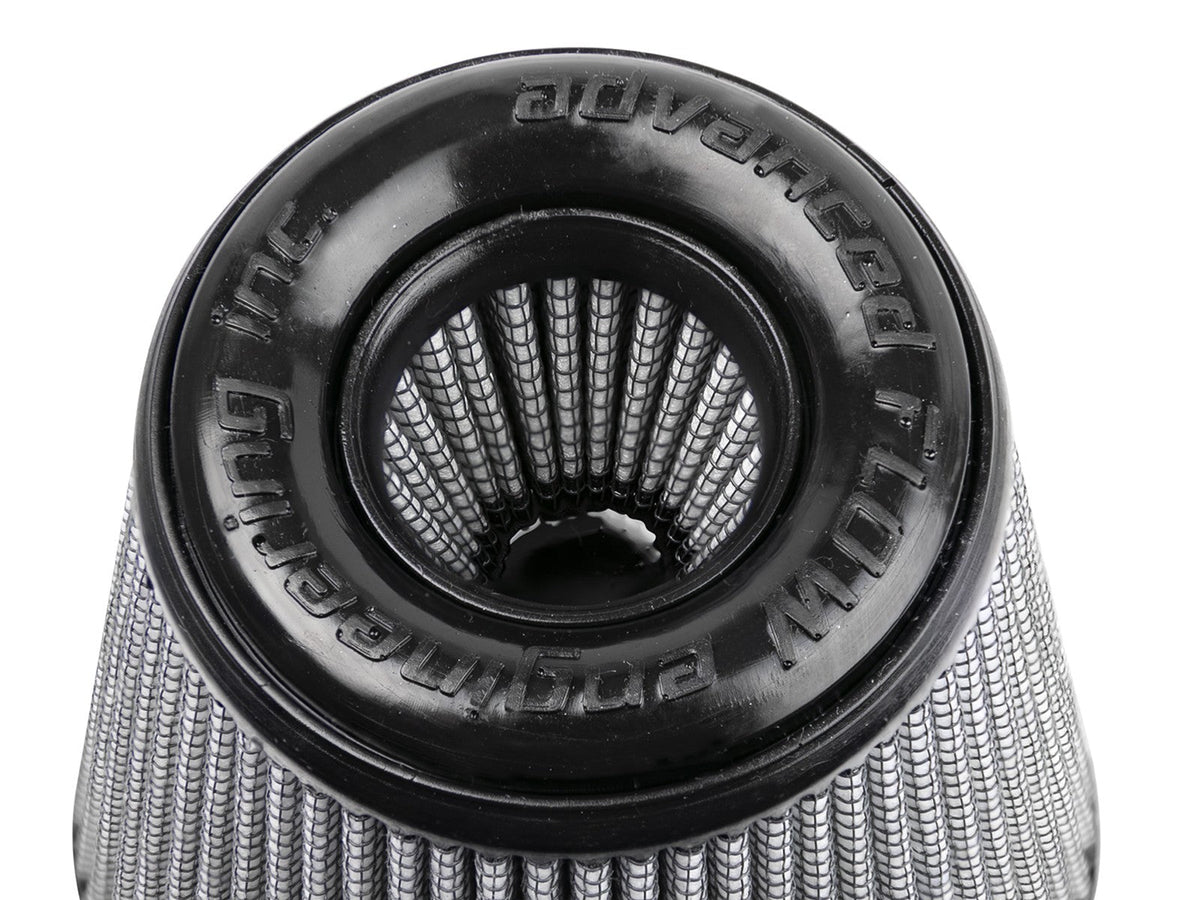 Magnum Force Intake Replacement Air Filter w/ Pro Dry S Media 3-1/2 Inch F x (5-3/4x5) Inch B x 3-1/2 Inch T (Inverted) x 6 Inch H aFe Power aFe Power