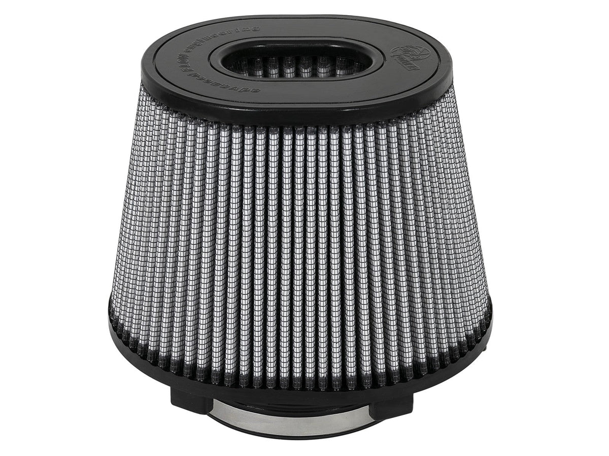 Magnum Force Intake Replacement Air Filter w/ Pro Dry S Media 5 Inch F x (9x7-1/2) Inch B x (6-3/4x5-1/2) T (Inverted) x 7 Inch H aFe Power aFe Power