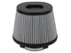 Magnum Force Intake Replacement Air Filter w/ Pro Dry S Media 5 Inch F x (9x7-1/2) Inch B x (6-3/4x5-1/2) T (Inverted) x 7 Inch H aFe Power aFe Power