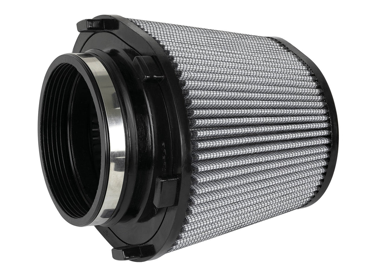 Magnum Force Intake Replacement Air Filter w/ Pro Dry S Media 5 Inch F x (9x7-1/2) Inch B x (6-3/4x5-1/2) T (Inverted) x 7 Inch H aFe Power aFe Power