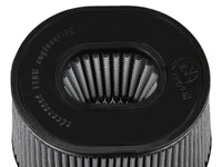 Magnum Force Intake Replacement Air Filter w/ Pro Dry S Media 5 Inch F x (9x7-1/2) Inch B x (6-3/4x5-1/2) T (Inverted) x 7 Inch H aFe Power aFe Power