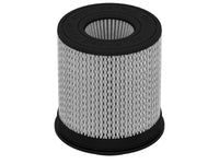 Momentum Intake Replacement Air Filter w/ Pro Dry S Media 5-1/2 Inch F x 8 Inch B x 8 Inch T (Inverted) x 9 Inch H aFe Power aFe Power